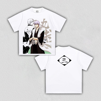 BLEACH Gotei 13 Third team TEE