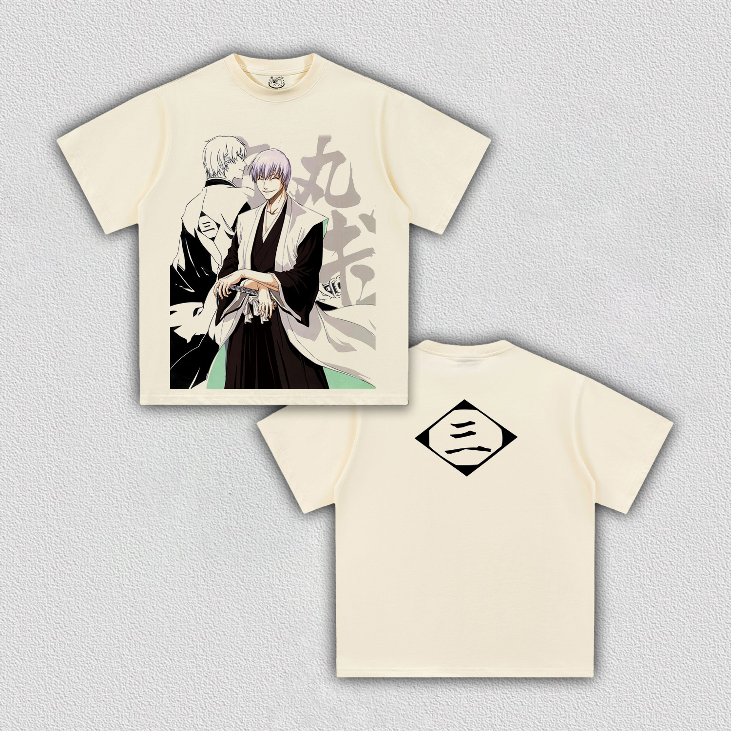 BLEACH Gotei 13 Third team TEE