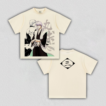 BLEACH Gotei 13 Third team TEE