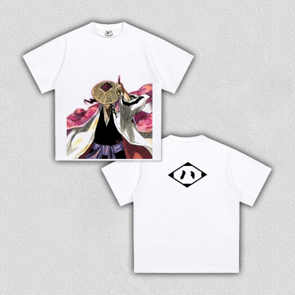 BLEACH Gotei 13 eighth team TEE