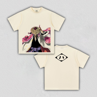 BLEACH Gotei 13 eighth team TEE