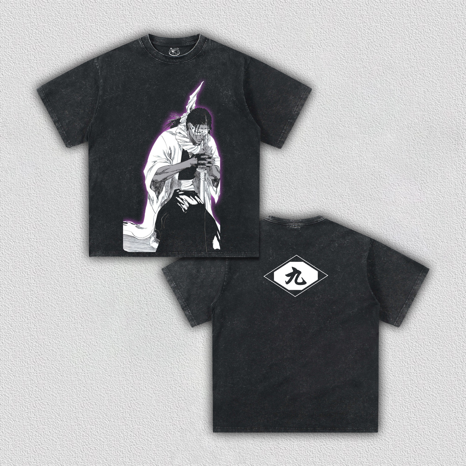 BLEACH Gotei 13 ninth team TEE