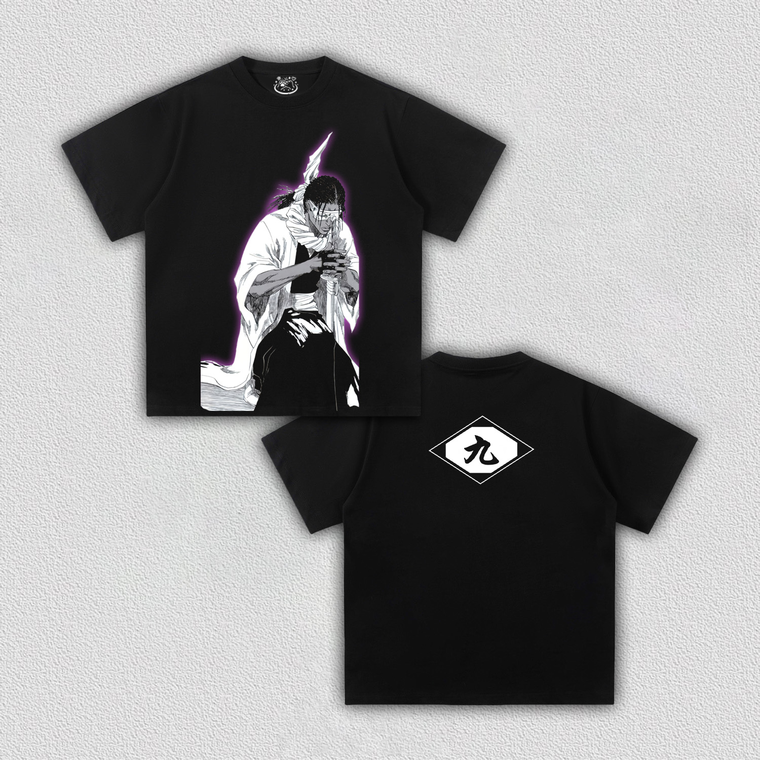 BLEACH Gotei 13 ninth team TEE – onlynicer