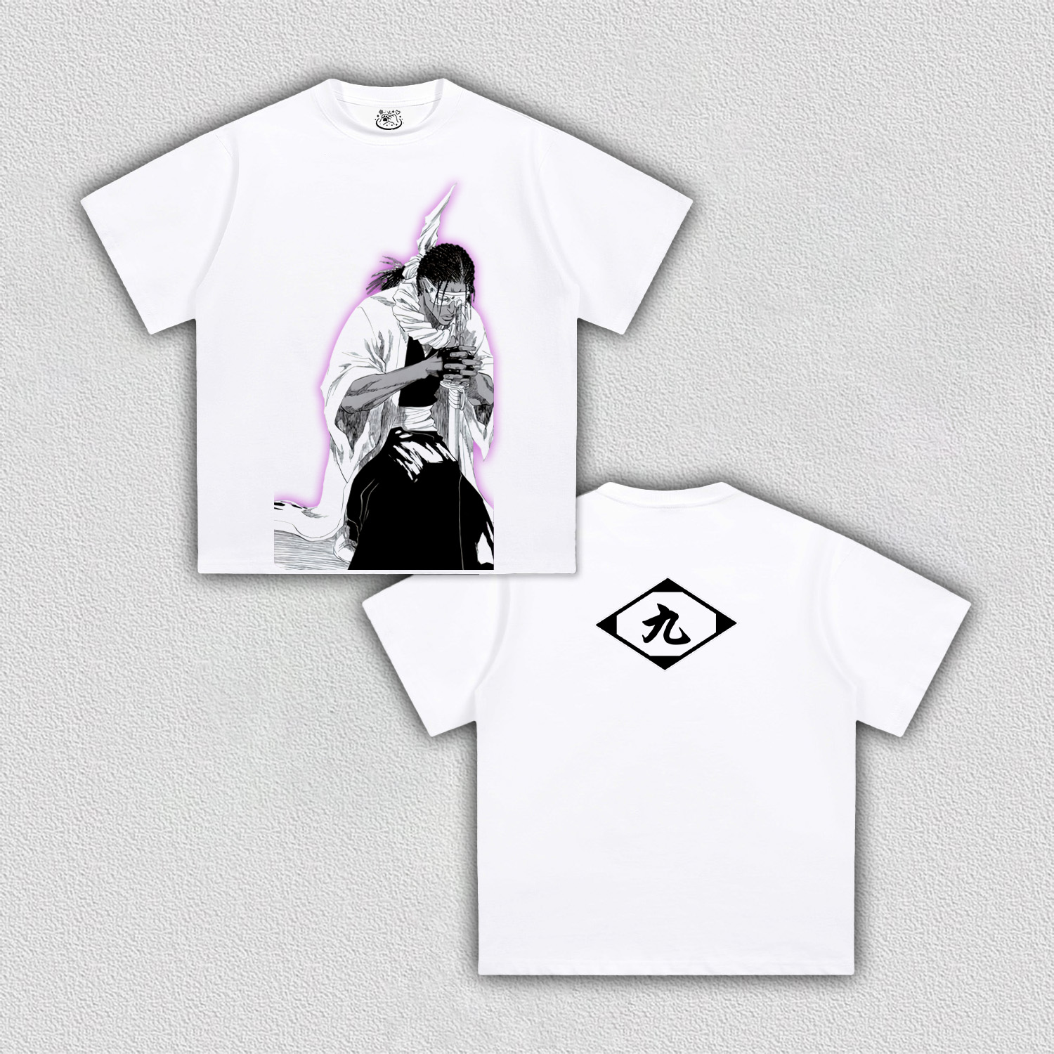 BLEACH Gotei 13 ninth team TEE