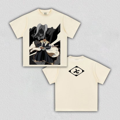 BLEACH Gotei 13 seventh team TEE