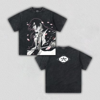 BLEACH Gotei 13 sixth team TEE