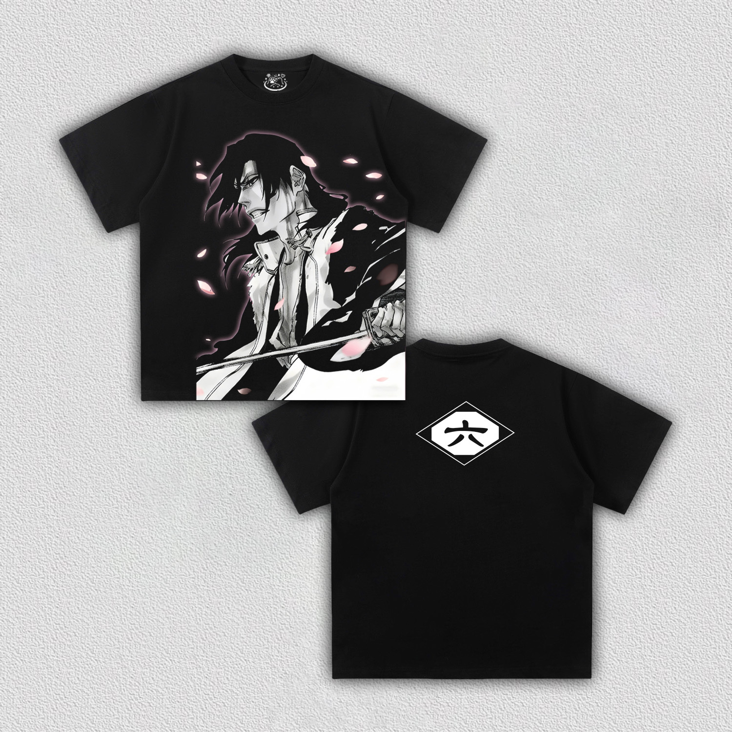 BLEACH Gotei 13 sixth team TEE