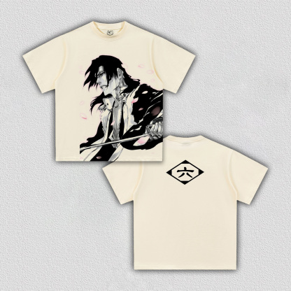 BLEACH Gotei 13 sixth team TEE