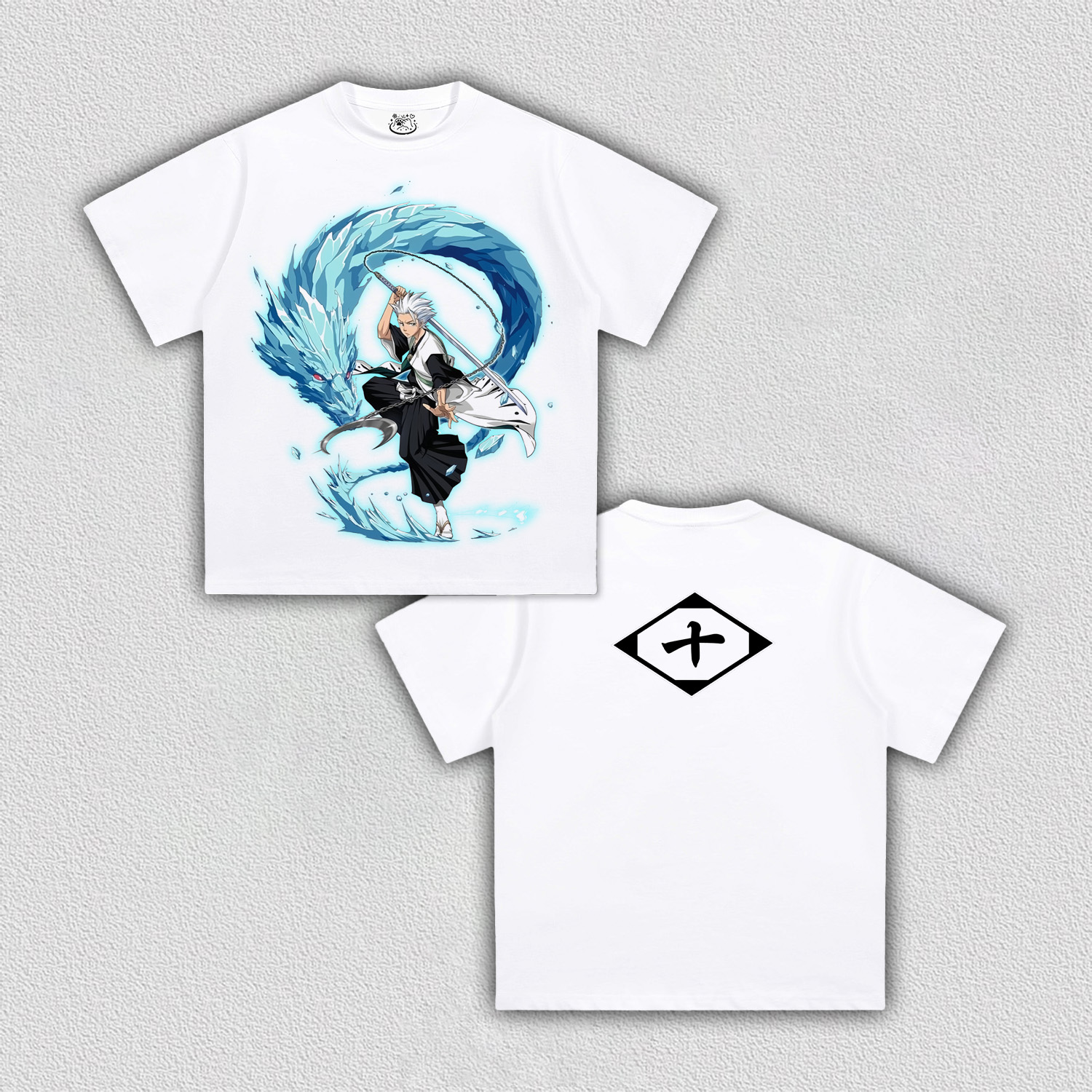 BLEACH Gotei 13 tenth team TEE