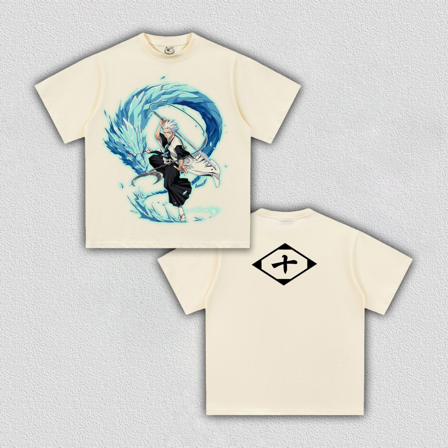 BLEACH Gotei 13 tenth team TEE