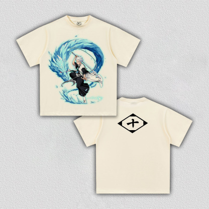 BLEACH Gotei 13 tenth team TEE