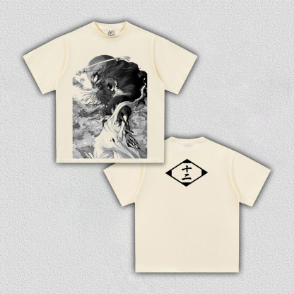 BLEACH Gotei 13 twelfth team TEE