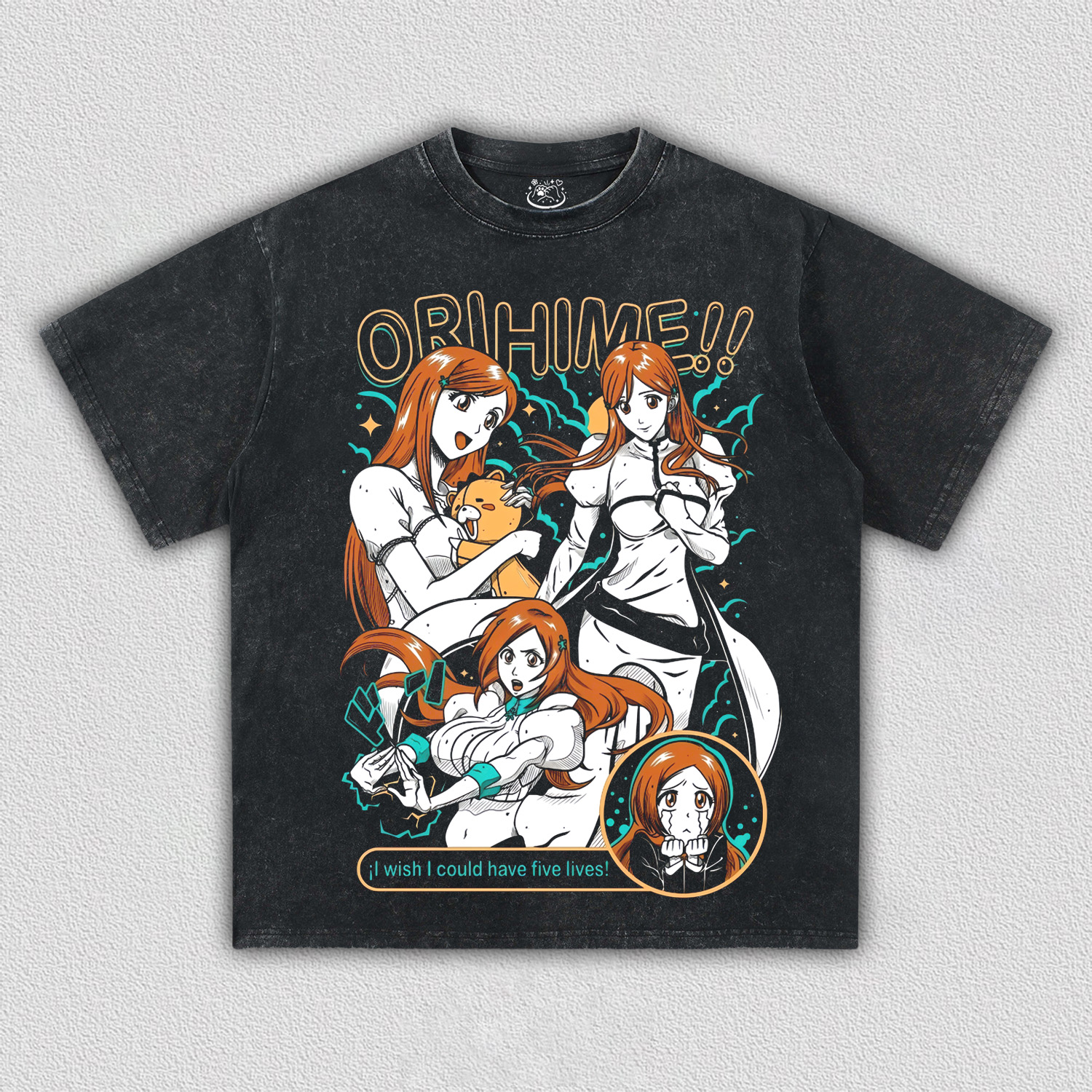 BLEACH Inoue Orihime TEE