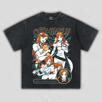 BLEACH Inoue Orihime TEE