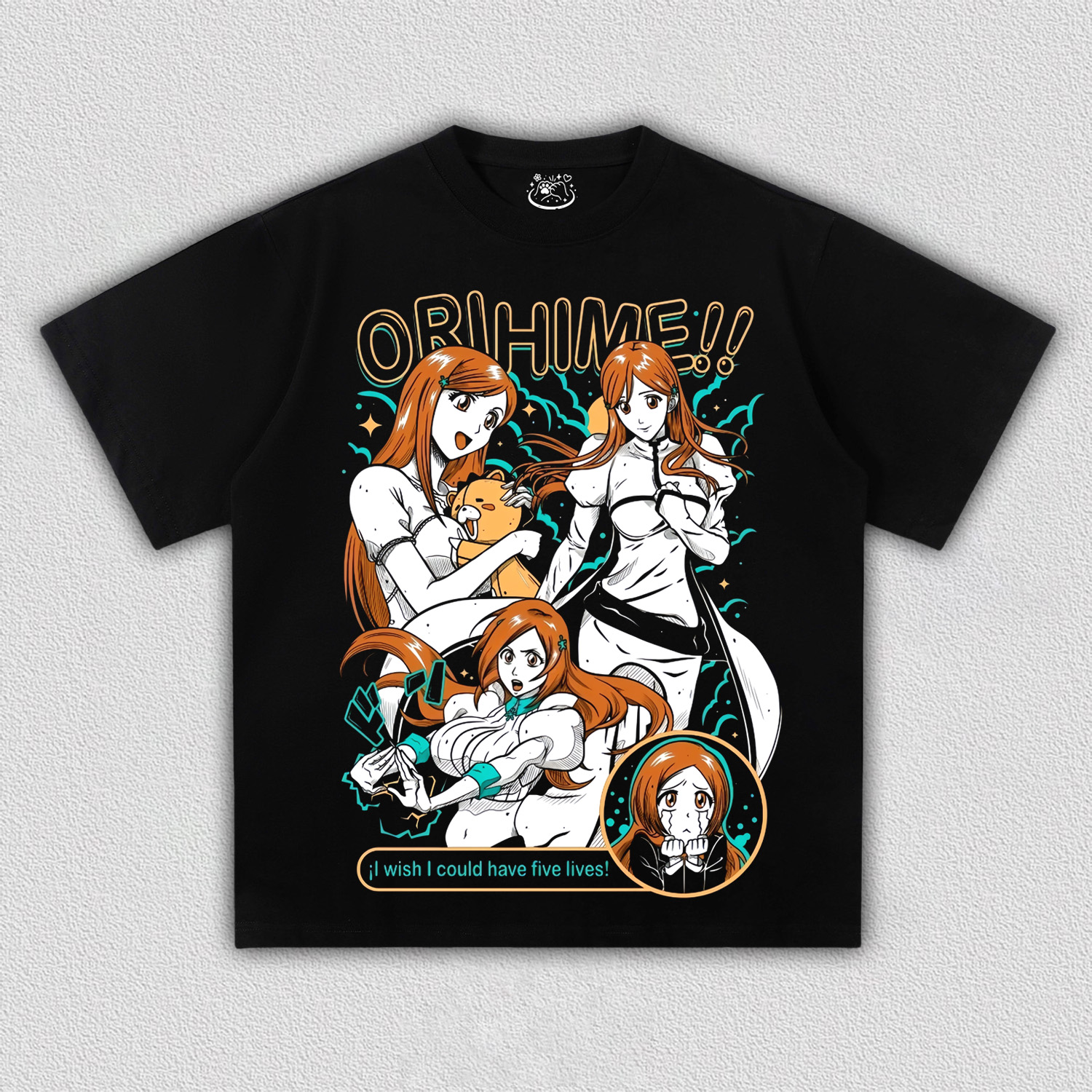 BLEACH Inoue Orihime TEE