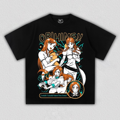 BLEACH Inoue Orihime TEE