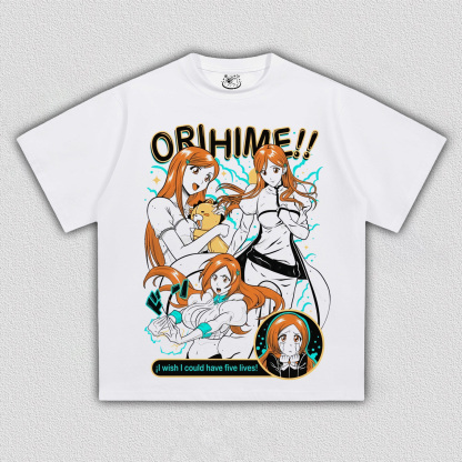 BLEACH Inoue Orihime TEE