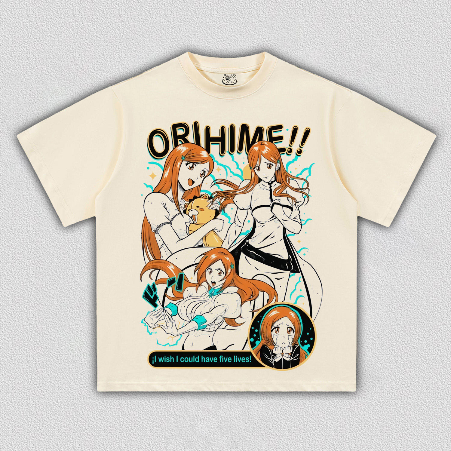 BLEACH Inoue Orihime TEE