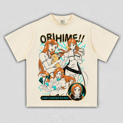 BLEACH Inoue Orihime TEE
