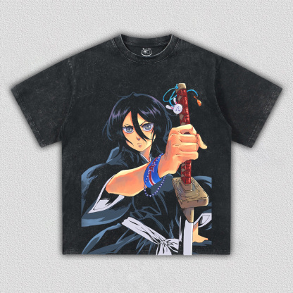 BLEACH Kuchiki Rukia TEE