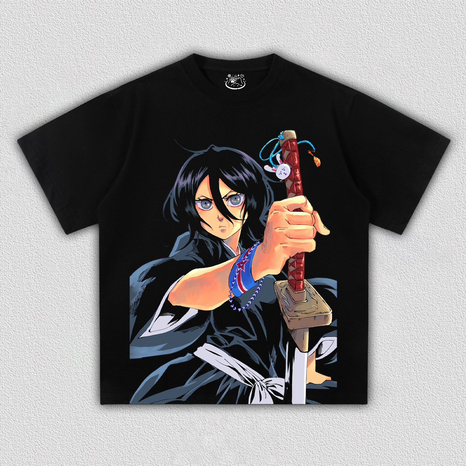 BLEACH Kuchiki Rukia TEE