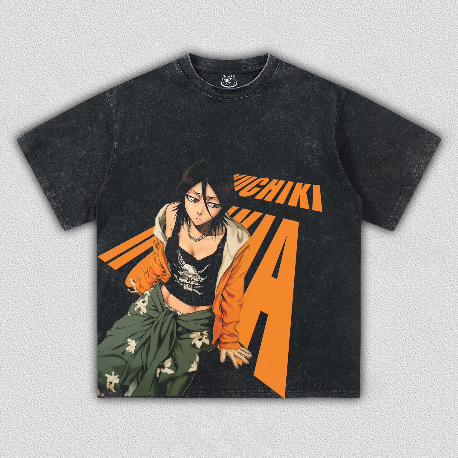 BLEACH Kuchiki Rukia V1 TEE