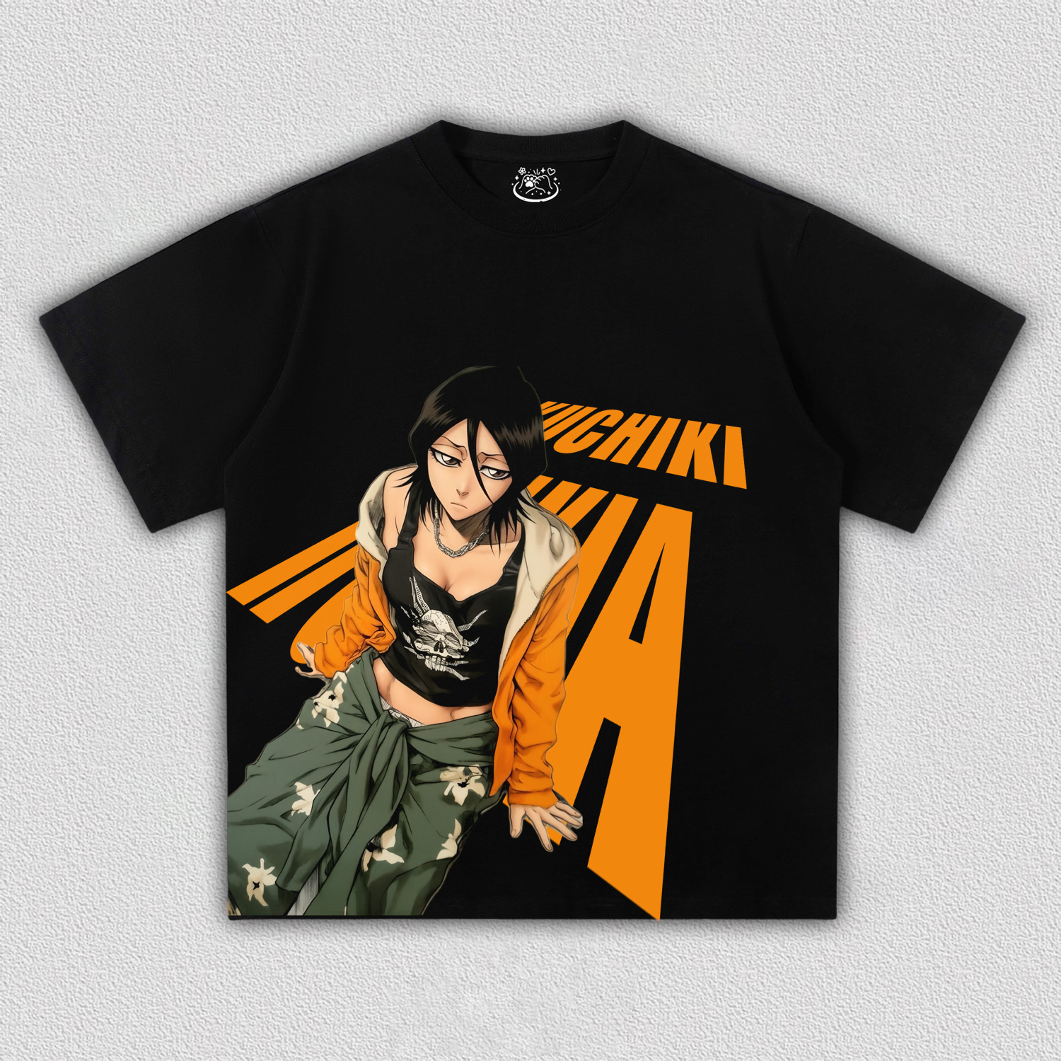 BLEACH Kuchiki Rukia V1 TEE