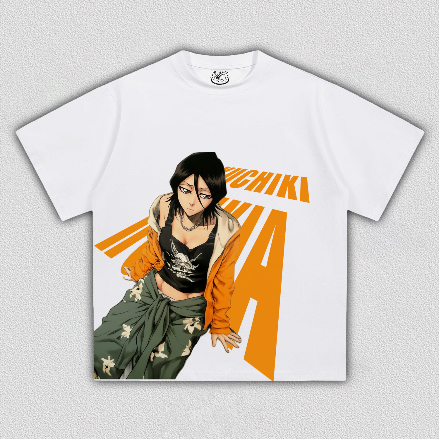 BLEACH Kuchiki Rukia V1 TEE