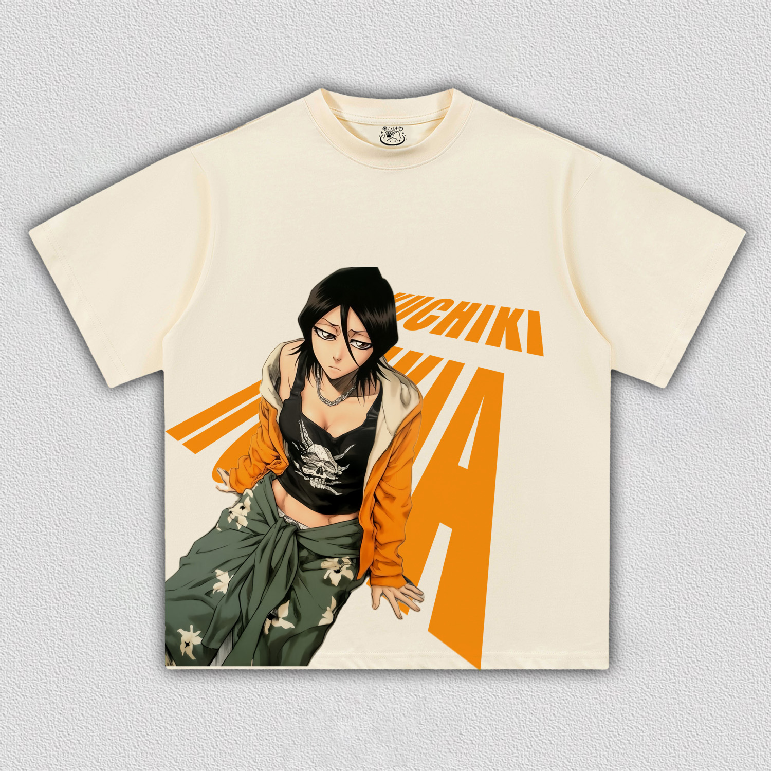 BLEACH Kuchiki Rukia V1 TEE
