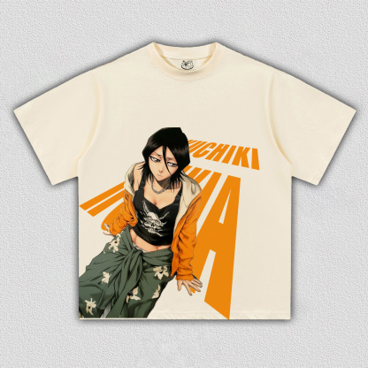 BLEACH Kuchiki Rukia V1 TEE