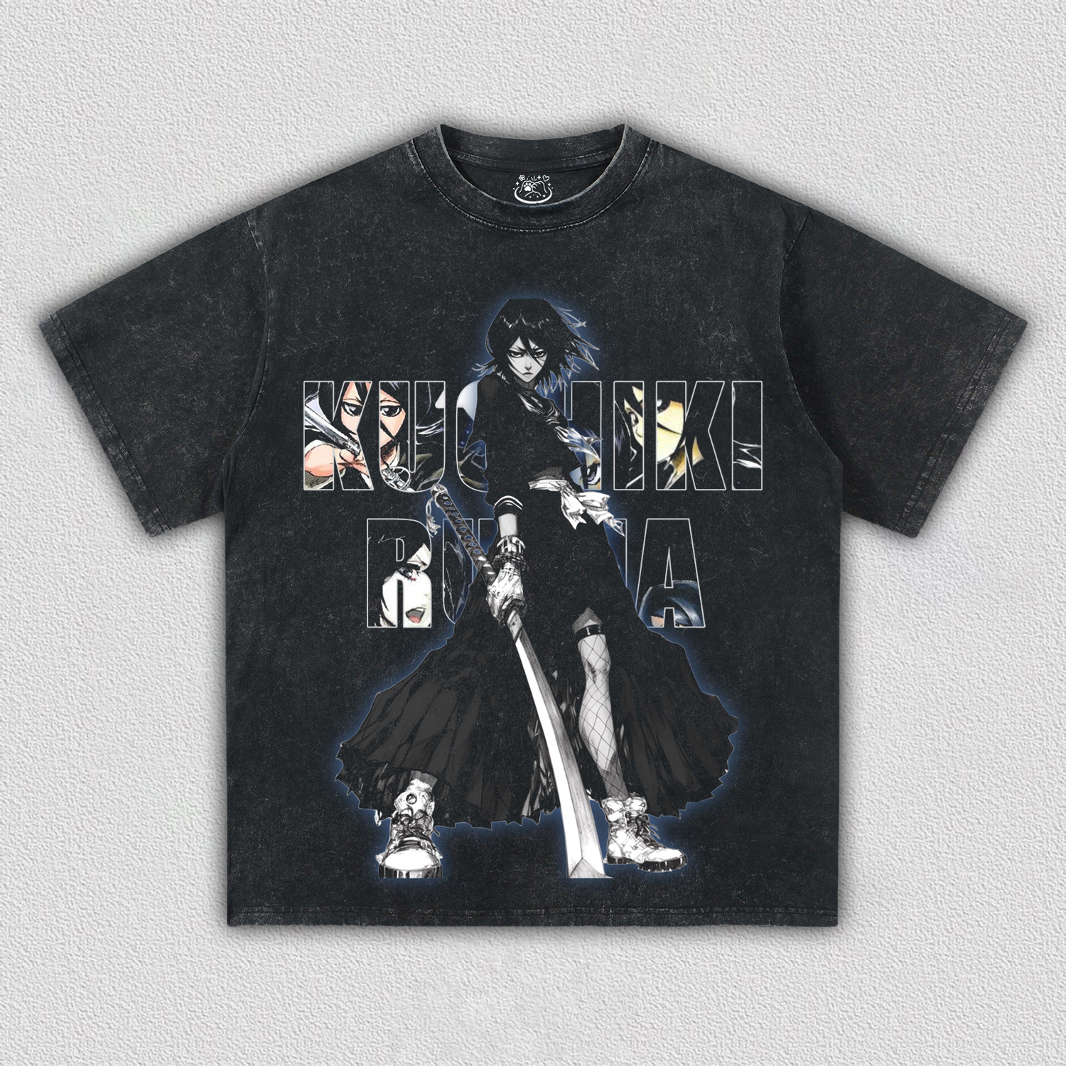 BLEACH Kuchiki Rukia V2 TEE