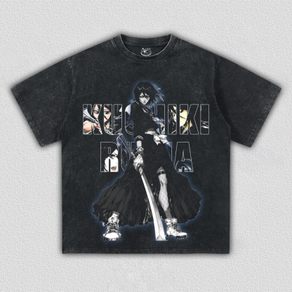 BLEACH Kuchiki Rukia V2 TEE