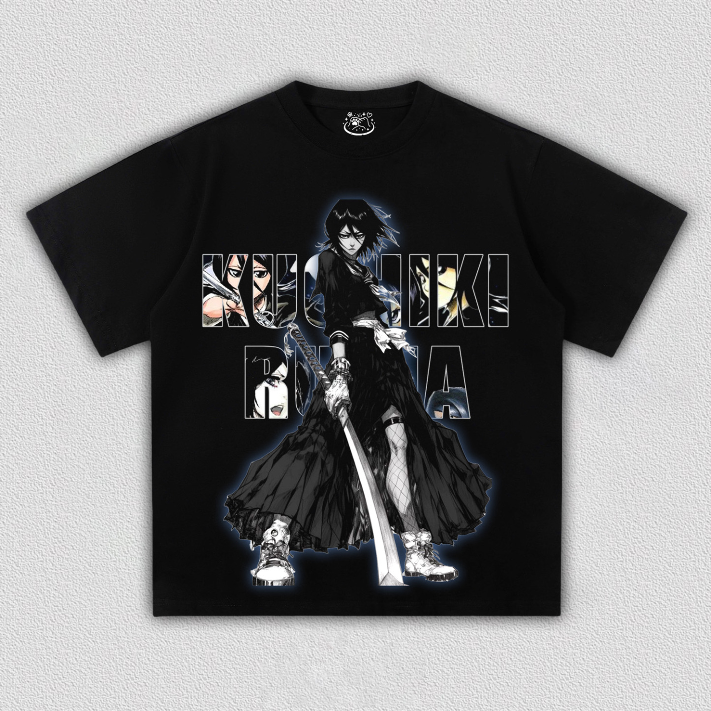 BLEACH Kuchiki Rukia V2 TEE