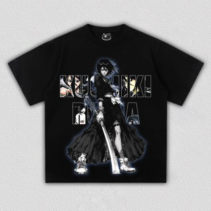 BLEACH Kuchiki Rukia V2 TEE