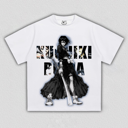 BLEACH Kuchiki Rukia V2 TEE