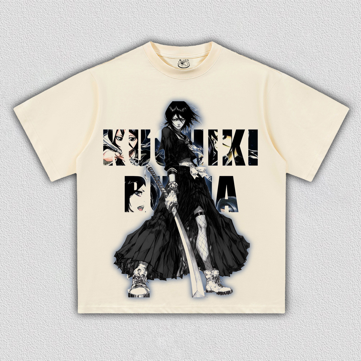 BLEACH Kuchiki Rukia V2 TEE