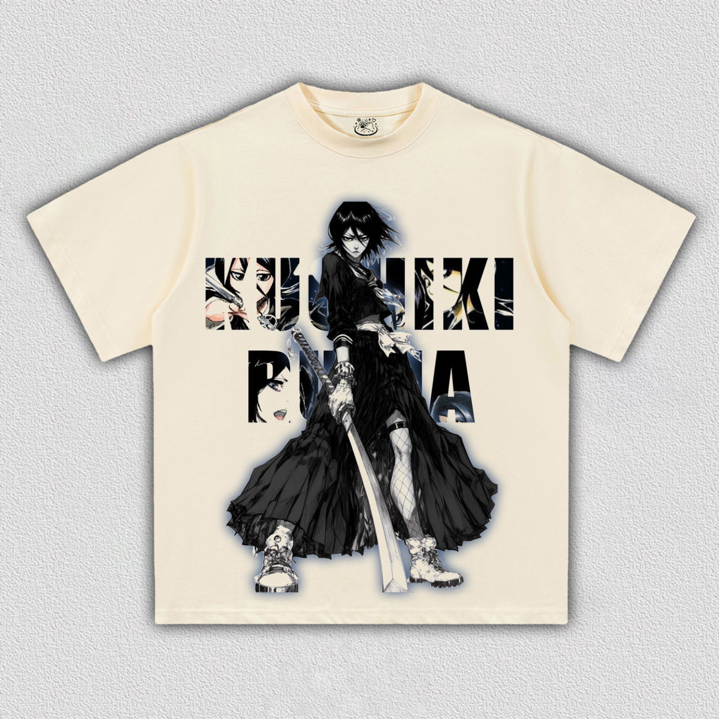 BLEACH Kuchiki Rukia V2 TEE