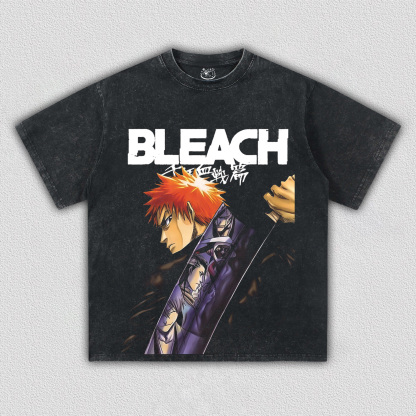 BLEACH Kurosaki Ichigo TEE