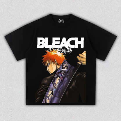 BLEACH Kurosaki Ichigo TEE
