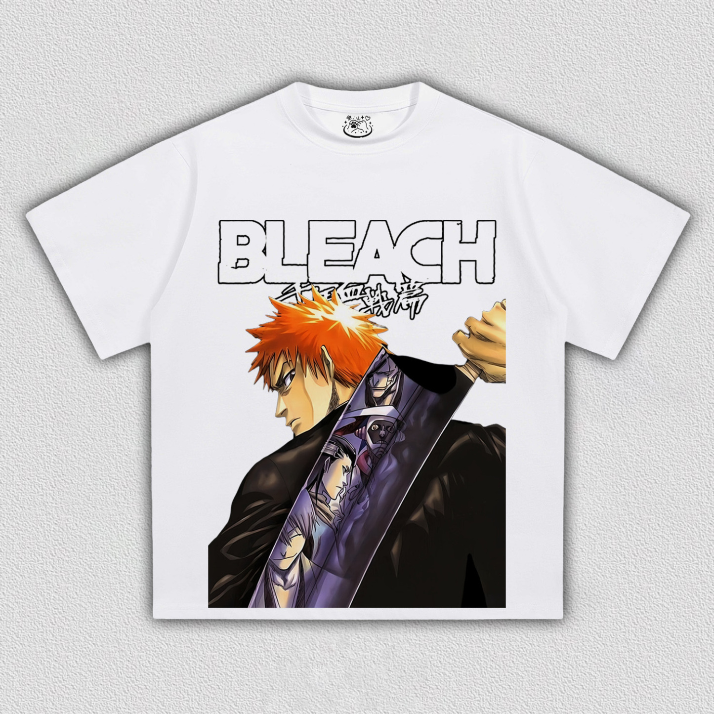 BLEACH Kurosaki Ichigo TEE