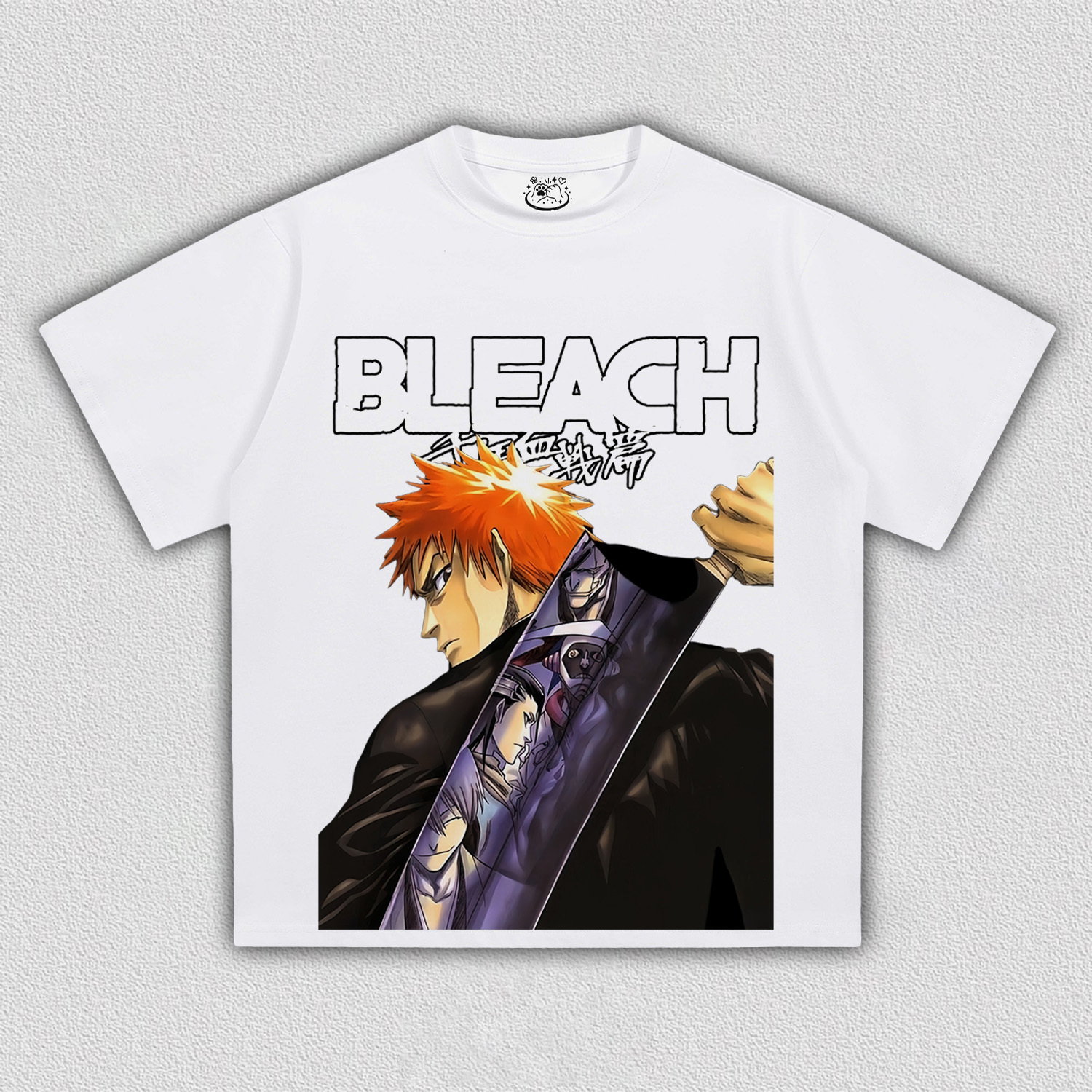 BLEACH Kurosaki Ichigo TEE