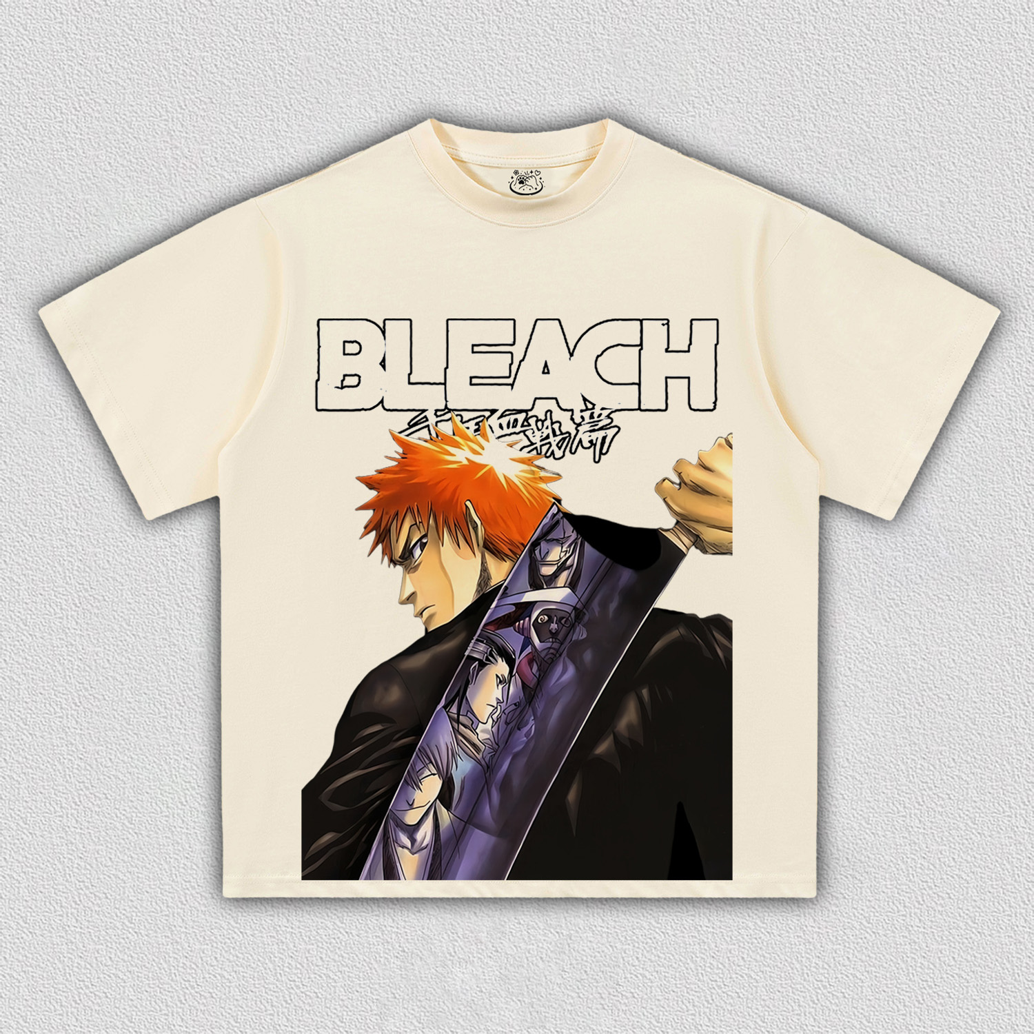 BLEACH Kurosaki Ichigo TEE