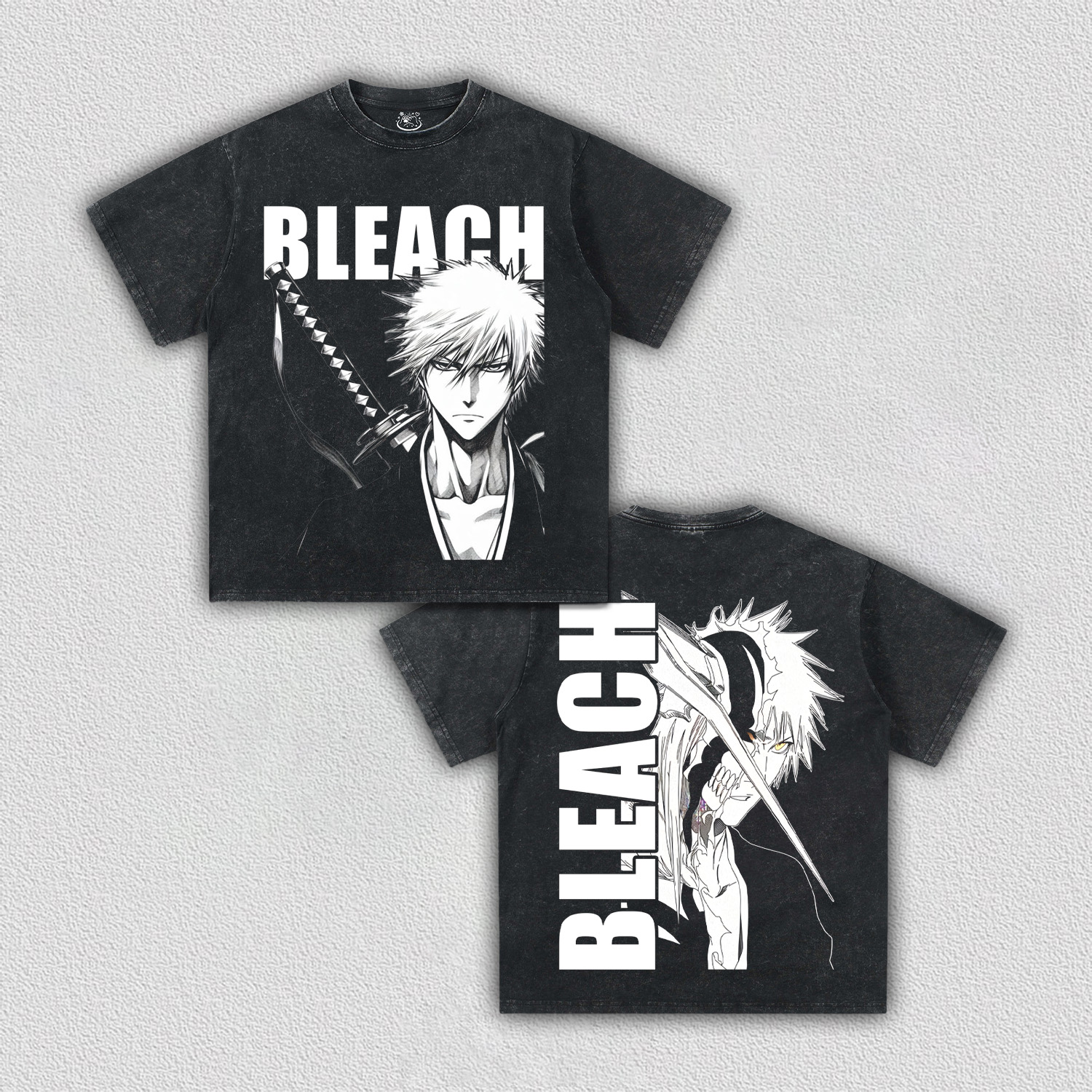 BLEACH Kurosaki Ichigo V1 TEE
