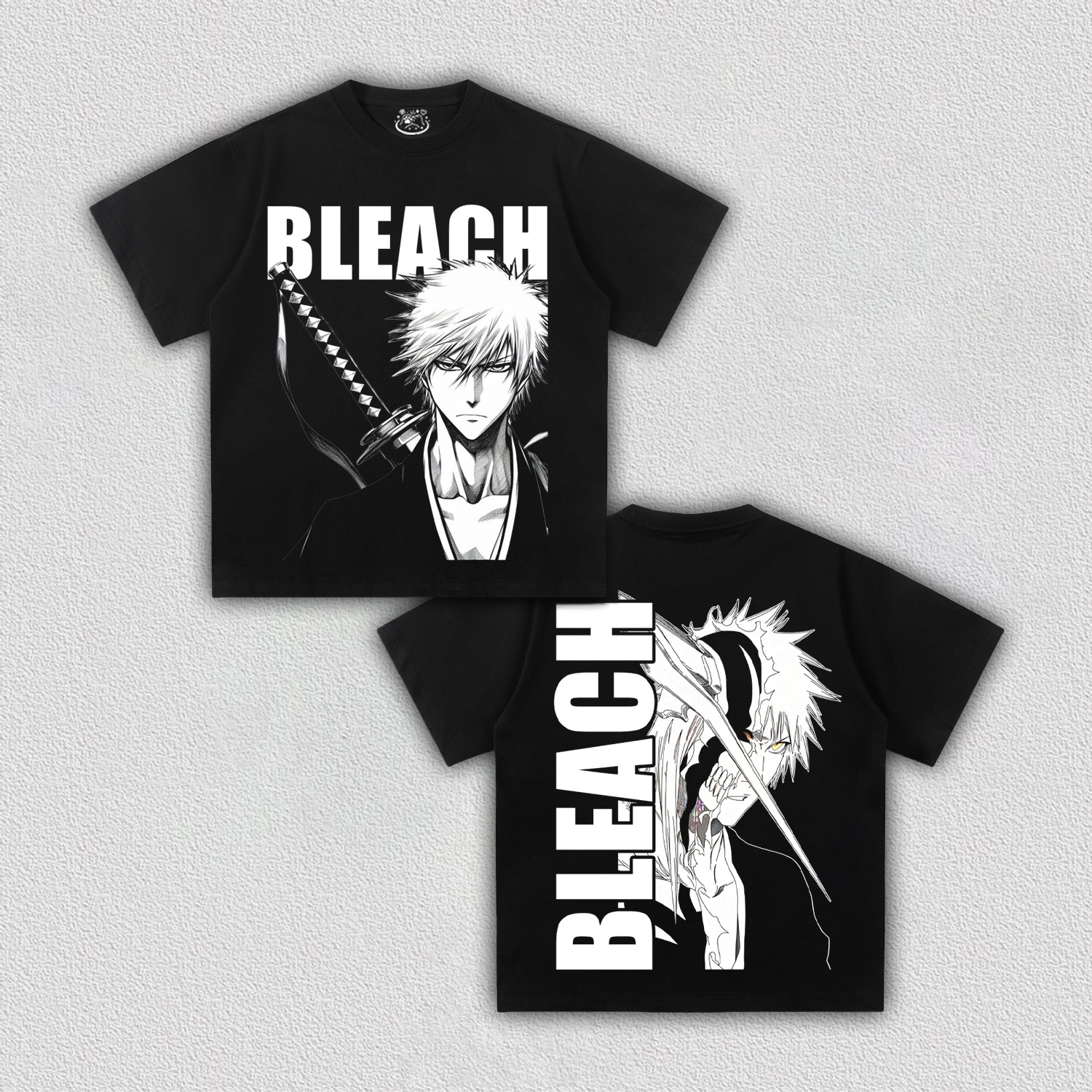 BLEACH Kurosaki Ichigo V1 TEE