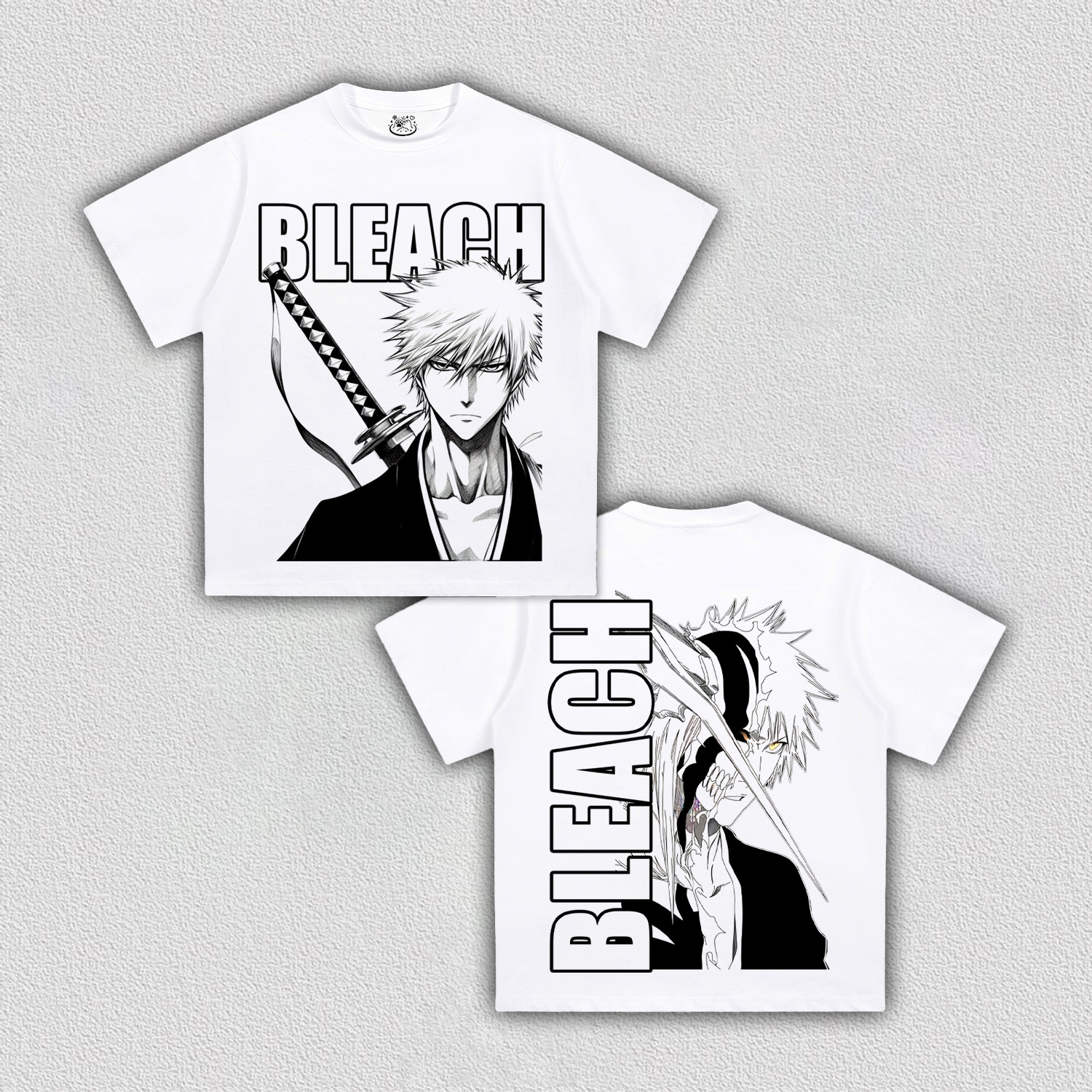 BLEACH Kurosaki Ichigo V1 TEE