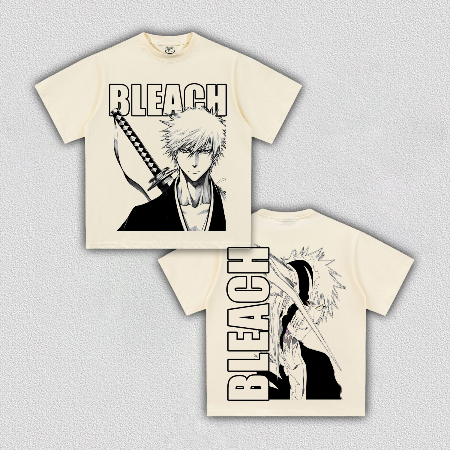 BLEACH Kurosaki Ichigo V1 TEE