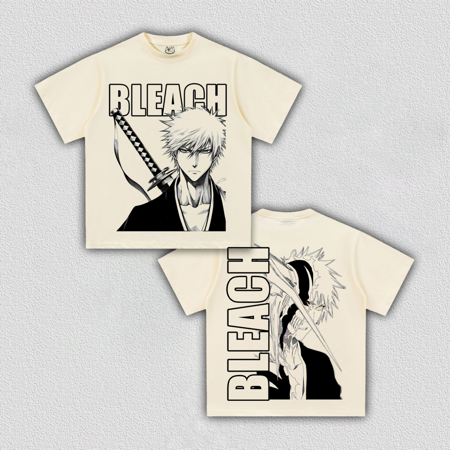 BLEACH Kurosaki Ichigo V1 TEE