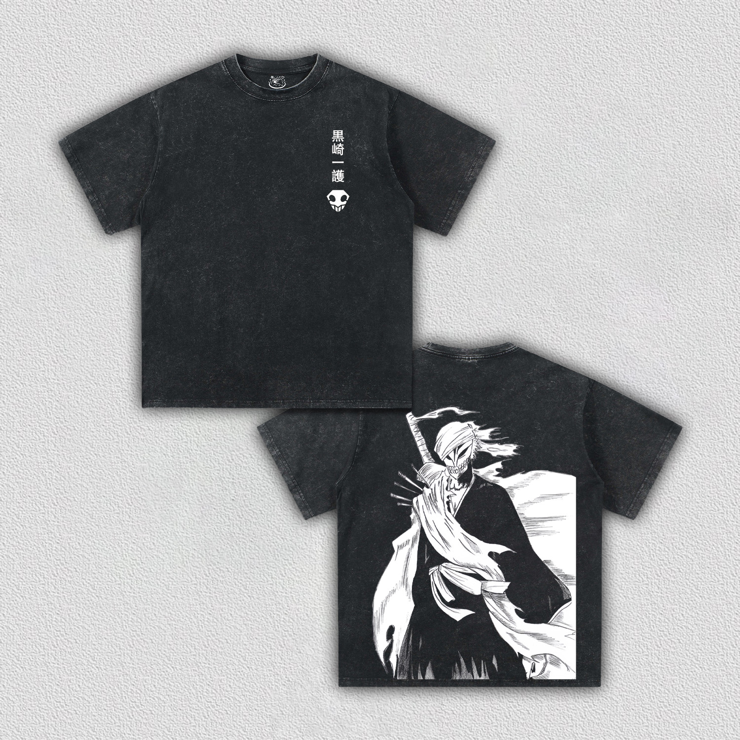 BLEACH Kurosaki Ichigo V10 TEE