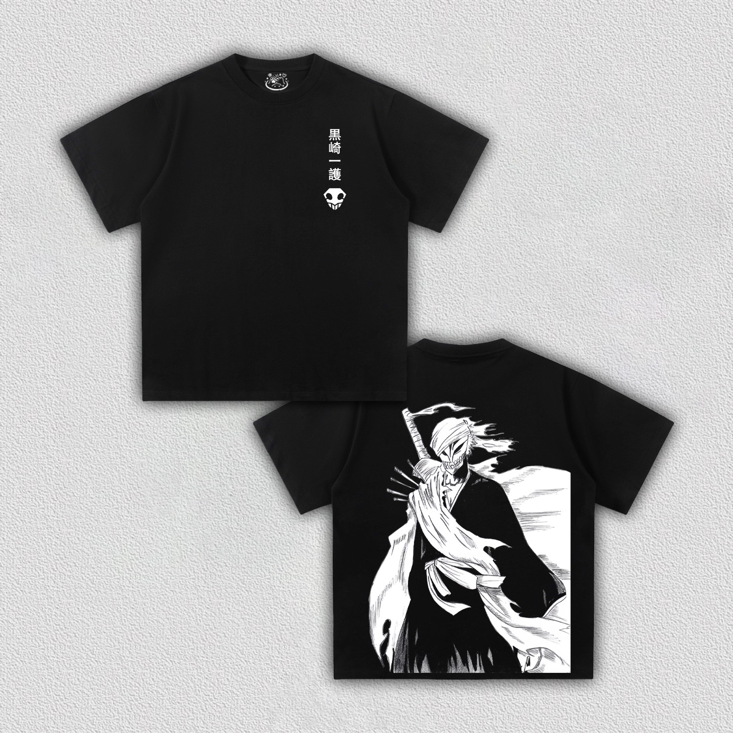 BLEACH Kurosaki Ichigo V10 TEE