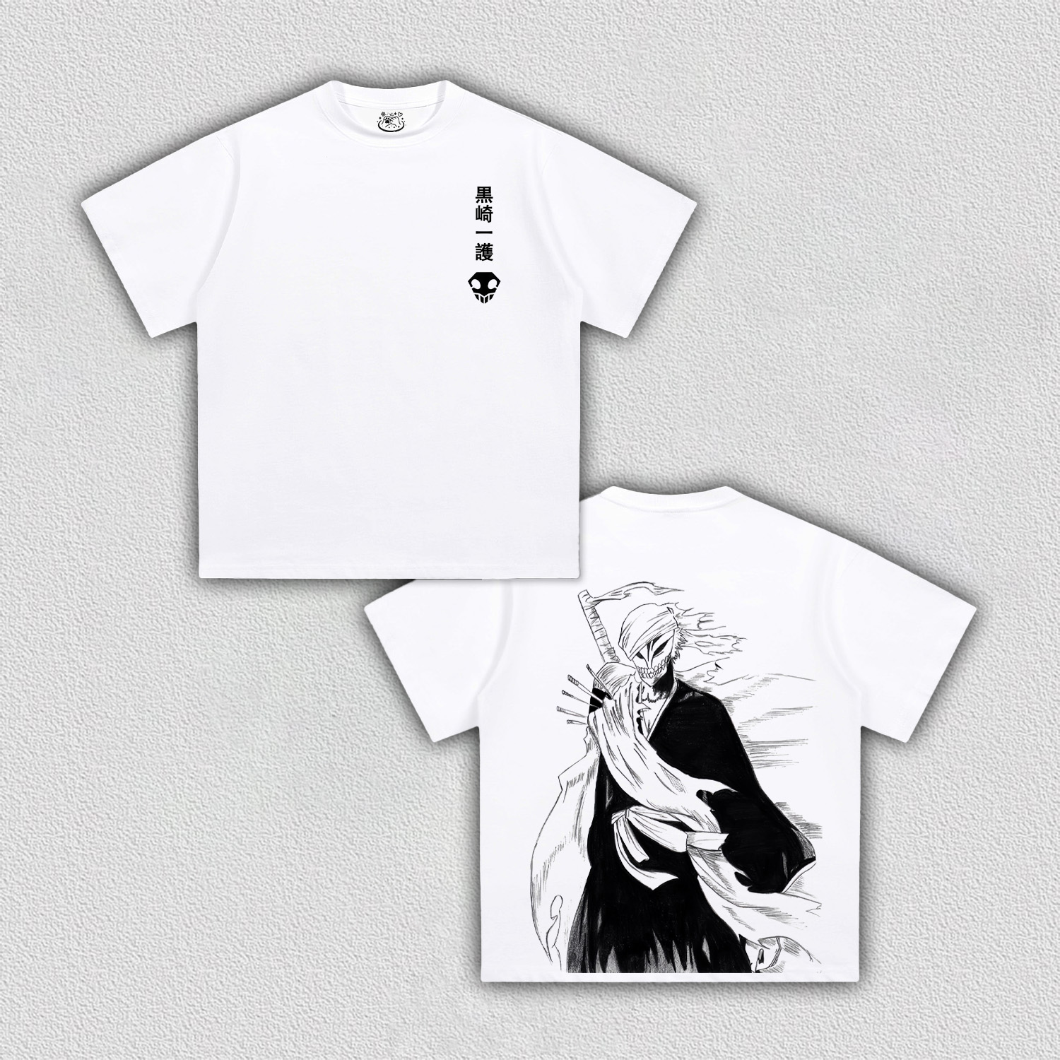 BLEACH Kurosaki Ichigo V10 TEE